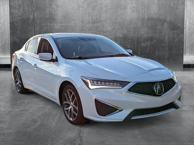 used 2021 Acura ILX car, priced at $20,361