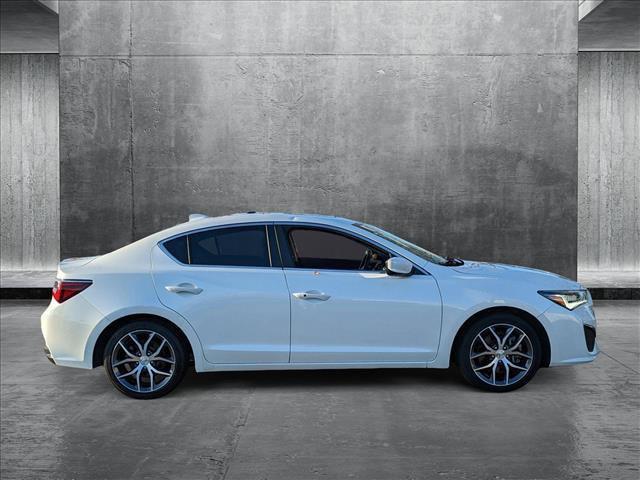 used 2021 Acura ILX car, priced at $20,361