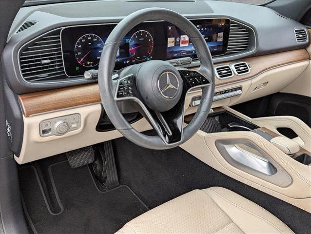 used 2024 Mercedes-Benz GLE 350 car, priced at $59,999