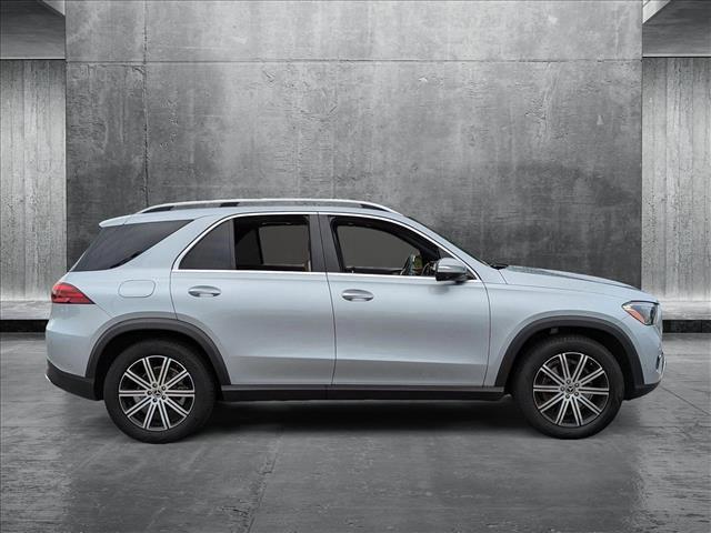 used 2024 Mercedes-Benz GLE 350 car, priced at $59,999
