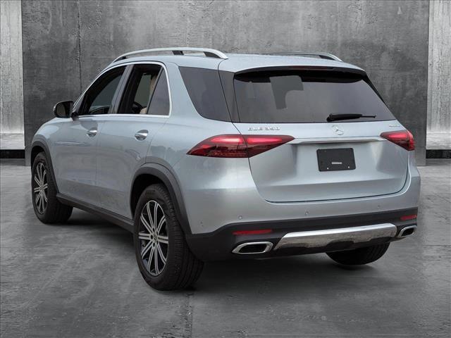 used 2024 Mercedes-Benz GLE 350 car, priced at $59,999