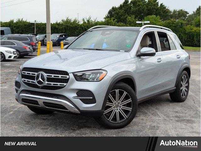 used 2024 Mercedes-Benz GLE 350 car, priced at $59,999