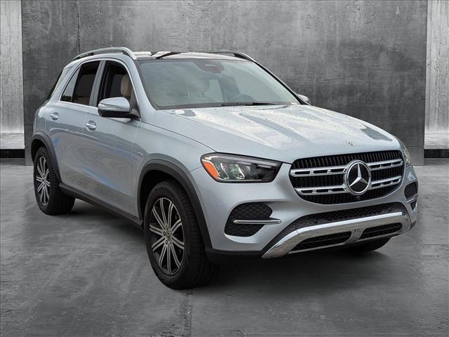 used 2024 Mercedes-Benz GLE 350 car, priced at $59,999