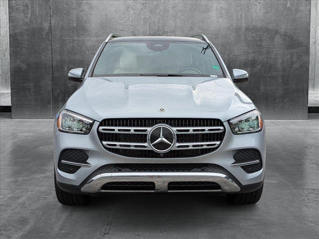 used 2024 Mercedes-Benz GLE 350 car, priced at $59,999
