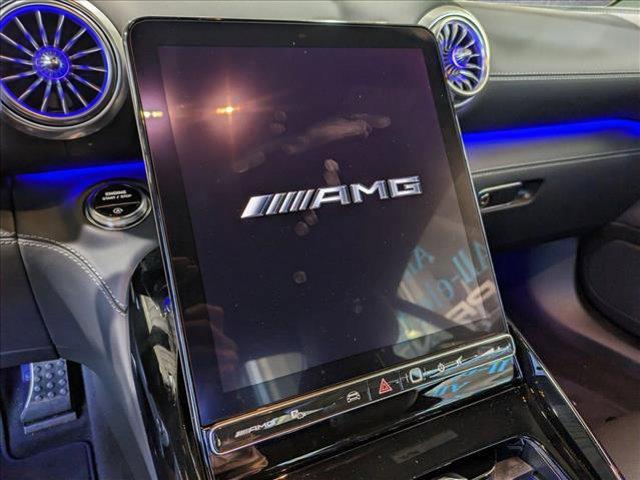 new 2025 Mercedes-Benz AMG GT 63 car, priced at $183,100