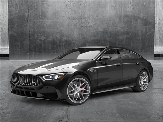 new 2025 Mercedes-Benz AMG GT 63 car, priced at $183,100