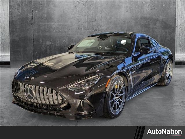 new 2025 Mercedes-Benz AMG GT 63 car, priced at $183,100