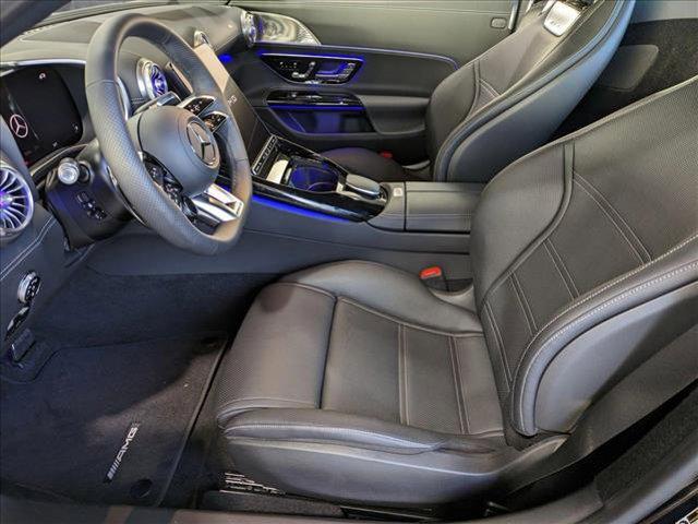 new 2025 Mercedes-Benz AMG GT 63 car, priced at $183,100