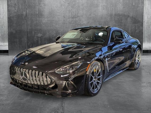 new 2025 Mercedes-Benz AMG GT 63 car, priced at $183,100