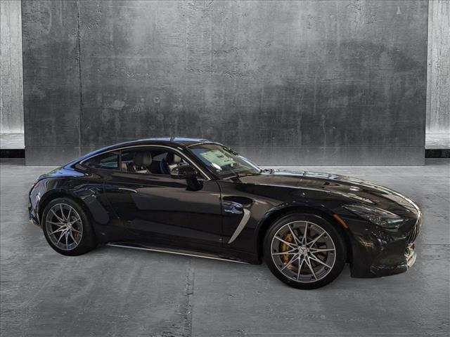 new 2025 Mercedes-Benz AMG GT 63 car, priced at $183,100