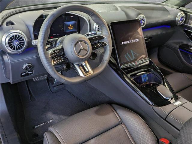 new 2025 Mercedes-Benz AMG GT 63 car, priced at $183,100