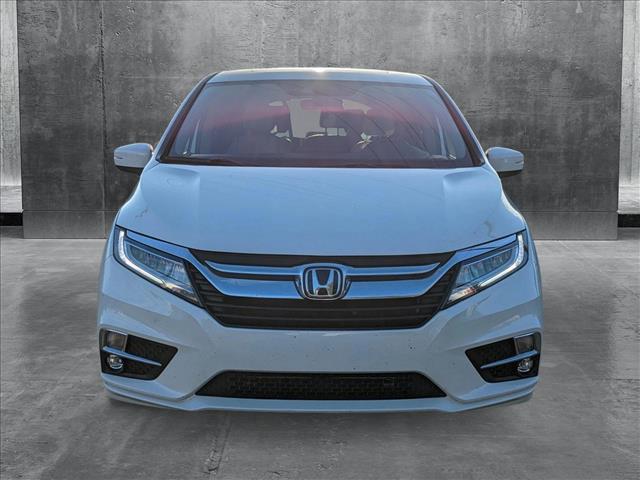 used 2019 Honda Odyssey car, priced at $29,917