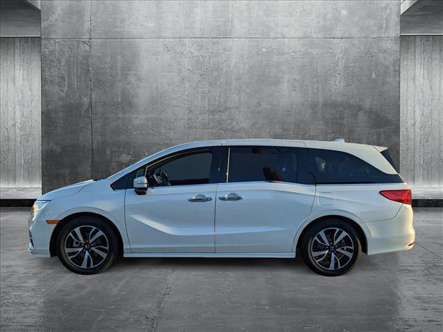 used 2019 Honda Odyssey car, priced at $29,917