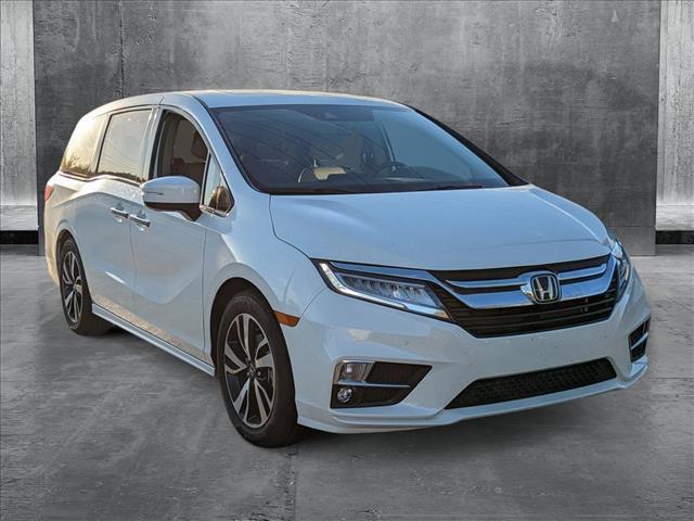 used 2019 Honda Odyssey car, priced at $29,917