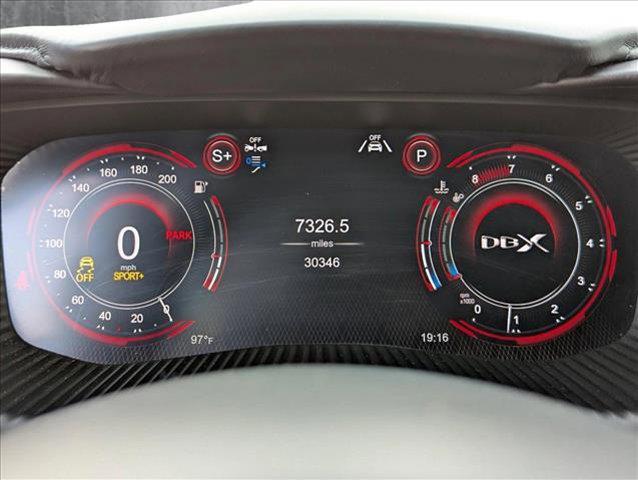 used 2021 Aston Martin DBX car, priced at $88,917