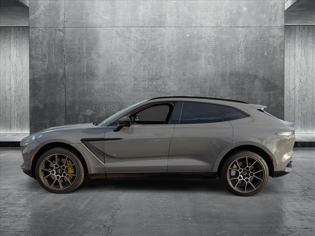 used 2021 Aston Martin DBX car, priced at $88,917