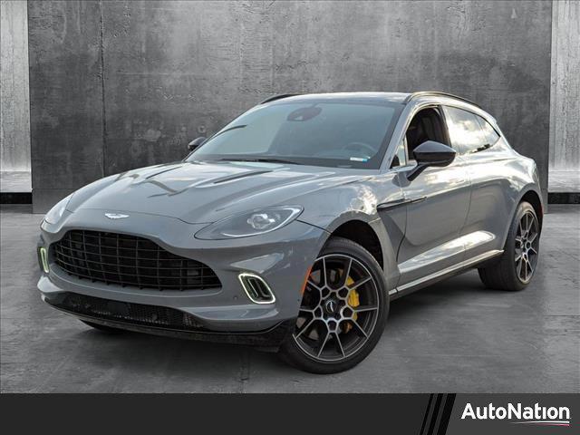 used 2021 Aston Martin DBX car, priced at $89,917