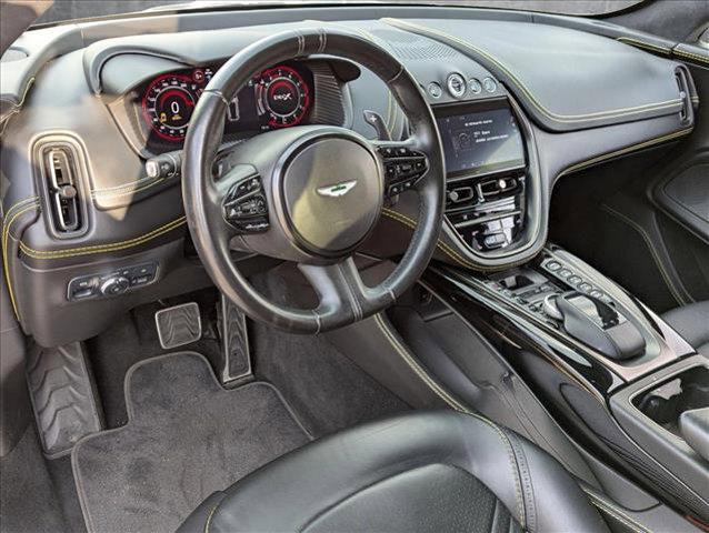 used 2021 Aston Martin DBX car, priced at $88,917