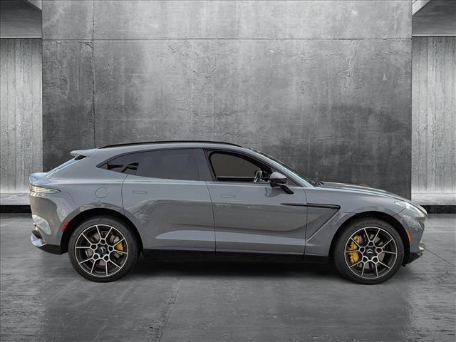 used 2021 Aston Martin DBX car, priced at $88,917