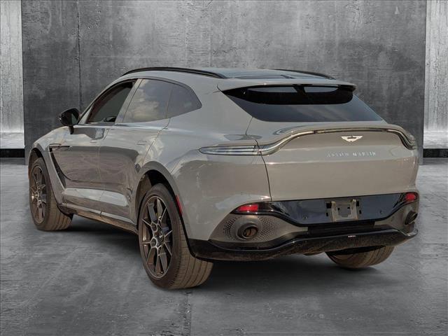 used 2021 Aston Martin DBX car, priced at $88,917