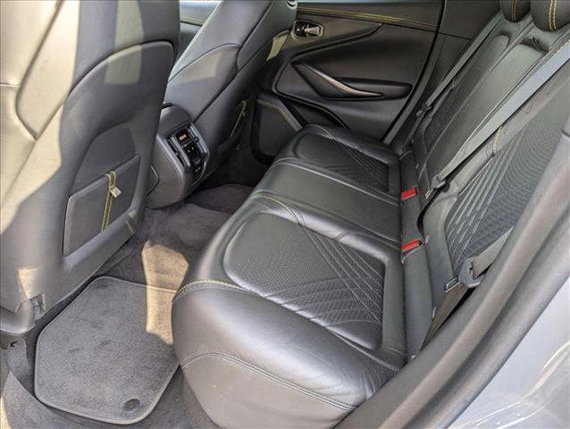used 2021 Aston Martin DBX car, priced at $88,917