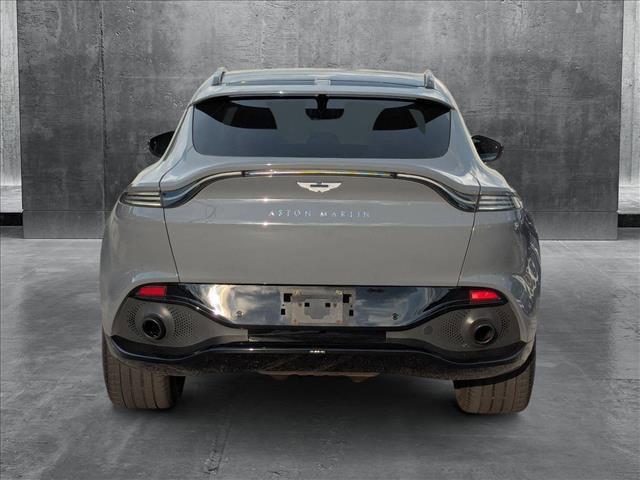 used 2021 Aston Martin DBX car, priced at $88,917