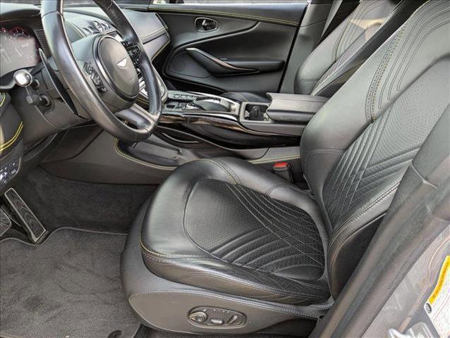 used 2021 Aston Martin DBX car, priced at $88,917