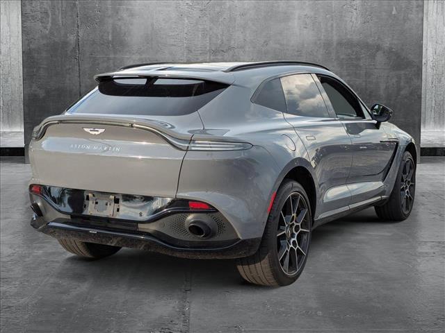 used 2021 Aston Martin DBX car, priced at $88,917