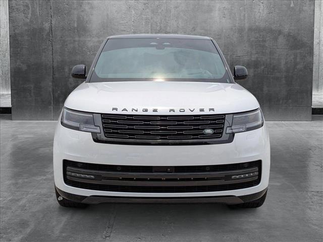 used 2024 Land Rover Range Rover car, priced at $144,917