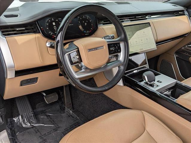 used 2024 Land Rover Range Rover car, priced at $144,917