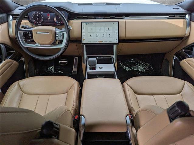 used 2024 Land Rover Range Rover car, priced at $144,917
