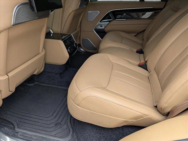 used 2024 Land Rover Range Rover car, priced at $144,917