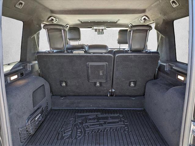 used 2019 Mercedes-Benz AMG G 63 car, priced at $112,917