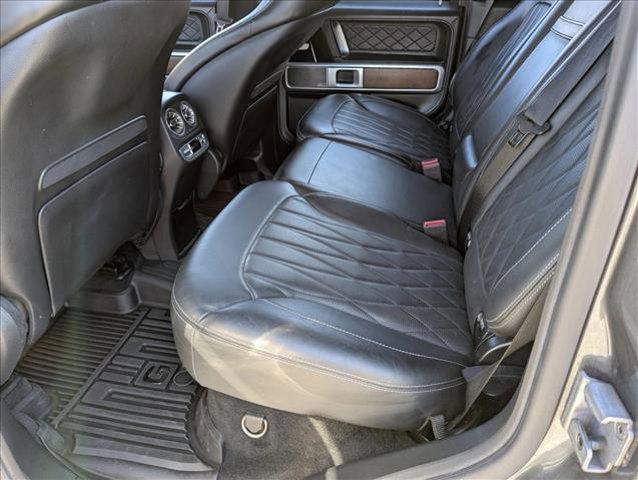 used 2019 Mercedes-Benz AMG G 63 car, priced at $112,917