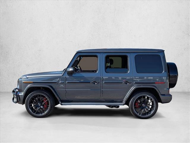 used 2019 Mercedes-Benz AMG G 63 car, priced at $112,917