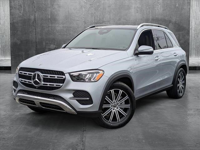 new 2025 Mercedes-Benz GLE 450 car, priced at $75,795