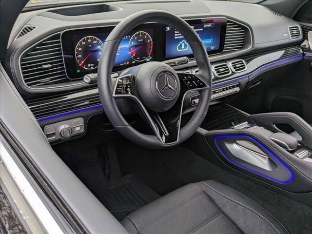 used 2024 Mercedes-Benz GLE 580 car, priced at $87,917