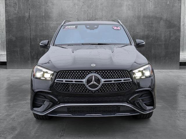 used 2024 Mercedes-Benz GLE 580 car, priced at $87,917