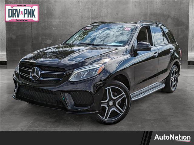 used 2016 Mercedes-Benz GLE-Class car, priced at $19,254