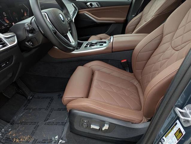 used 2025 BMW X5 car, priced at $56,917