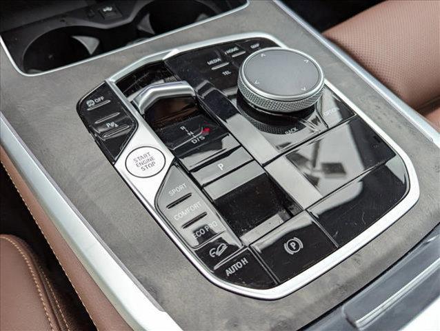 used 2025 BMW X5 car, priced at $56,917