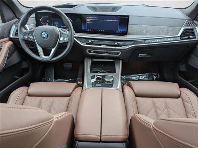 used 2025 BMW X5 car, priced at $56,917