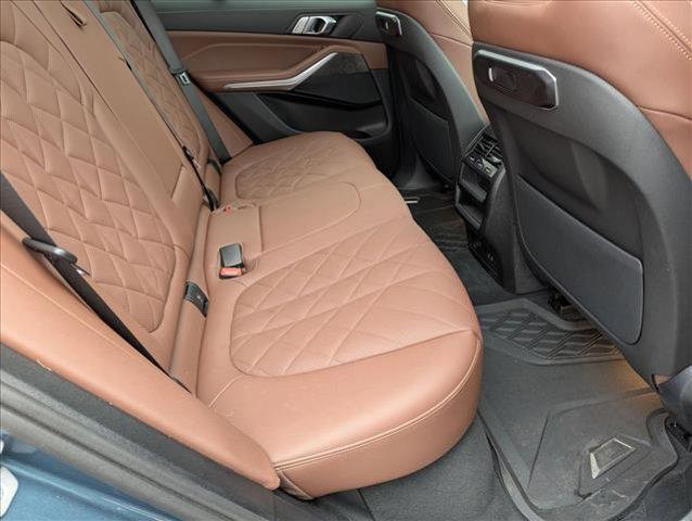 used 2025 BMW X5 car, priced at $56,917