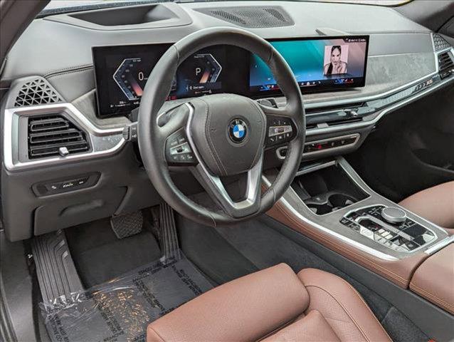 used 2025 BMW X5 car, priced at $56,917