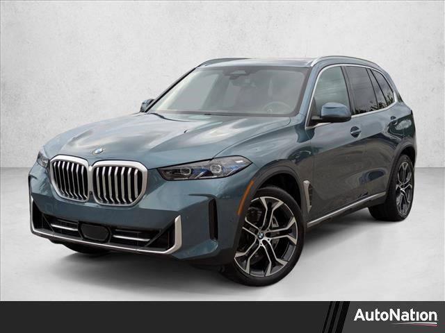 used 2025 BMW X5 car, priced at $56,917