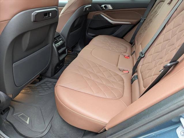 used 2025 BMW X5 car, priced at $56,917