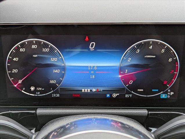 new 2025 Mercedes-Benz GLA 250 car, priced at $44,345