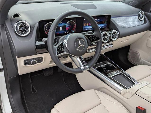 new 2025 Mercedes-Benz GLA 250 car, priced at $44,345