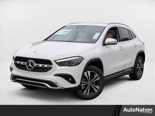 new 2025 Mercedes-Benz GLA 250 car, priced at $44,345
