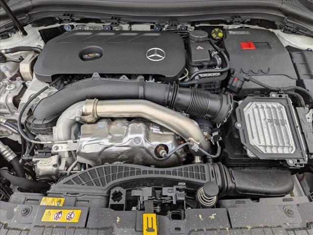 new 2025 Mercedes-Benz GLA 250 car, priced at $44,345